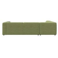 Carmo Sofa - Back Angled View