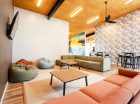 Carmo Sofa Common Area View