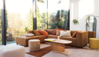 Carmo Sofa - Living Room View 2