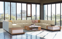 Carmo Sofa - Living Room View