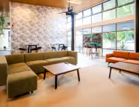 Carmo Sofa Lobby View