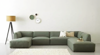 Carmo Sofa - Studio View