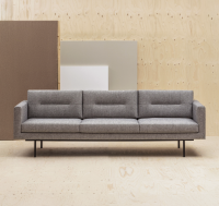 Liberty Sofa - 3 Seater Studio View