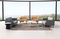 Liberty Sofa - Indoor View