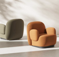 Rain Flower Chair - studio image