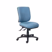 Rexa 135 Task Chair High Back - front angled view