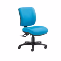 Rexa 135 Task Chair Mid Back - front angled view