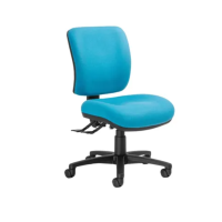 Rexa 135 Task Chair Mid Back - front angled view