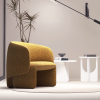 Elephant Lounge - Living Room View