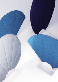 Fan Acoustic Dividers - Studio View 2