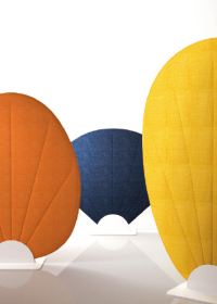 Fan Acoustic Dividers - Studio View 3