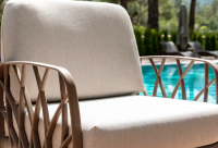 Garda Sofa - Armrest Details