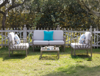 Garda Sofa - Patio View