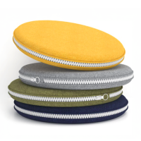 Macaroon Seat Cushion - Studio View 2