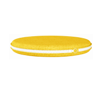Macaroon Seat Cushion - Yellow