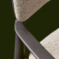 Mikki Dining Chair - Details