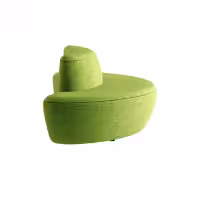 Moon Sofa - 1 Seater