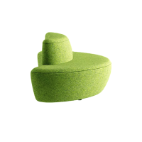 Moon Sofa - 1 Seater