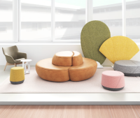 Moon Sofa - Studio View