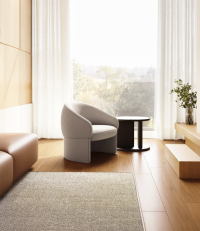 Mushroom Lounge - Living Room View 3