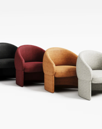 Mushroom Lounge - Studio View 2