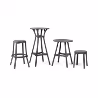 Nardi Stack Bar Stool - All Models