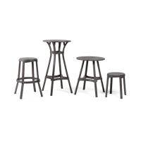 Nardi Stack Bar Stool - All Models