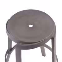 Nardi Stack Bar Stool - Top Angled View