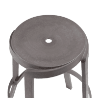 Nardi Stack Bar Stool - Top Angled View