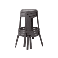 Nardi Stack Maxi Bar Stool 2