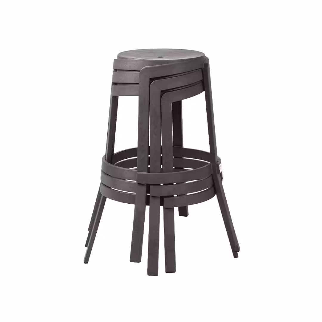 Nardi Stack Maxi Bar Stool 2