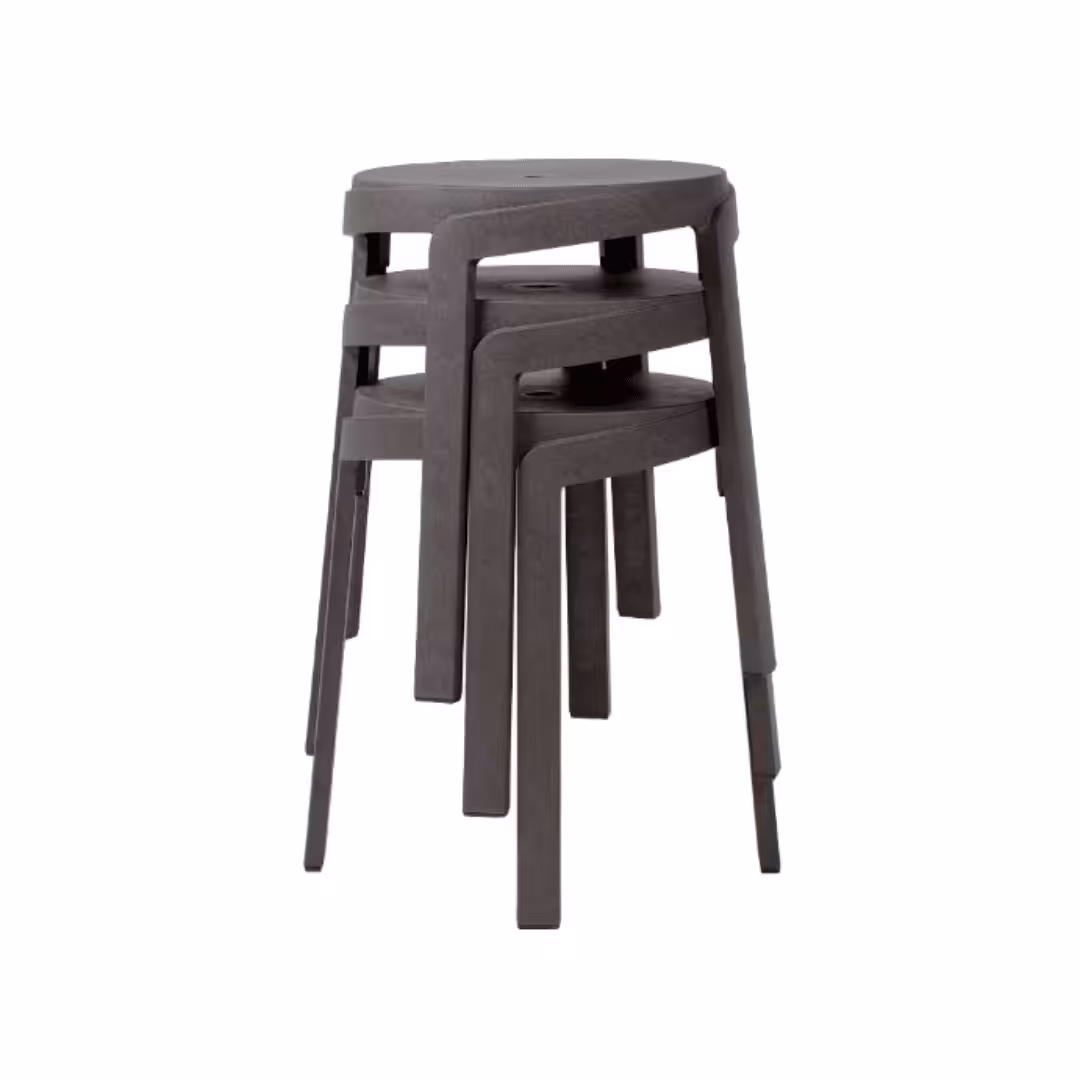 Nardi Stack Mini Bar Stool 2
