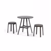 Nardi Stack Mini Bar Stool - Studio View