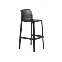 Net Bar Stool - Anthracite