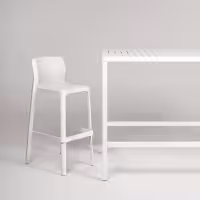 Net Bar Stool - Studio View 4