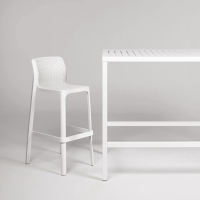 Net Bar Stool - Studio View 4