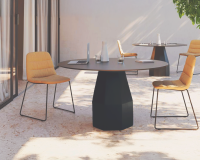 Oviedo Table - Outdoor View