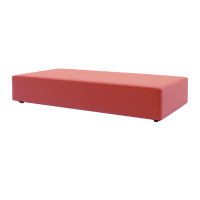 Rectangular Ottoman