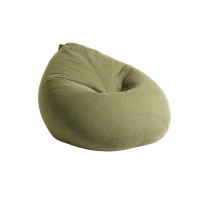 Rob Bean Bag Chair - Green Colour