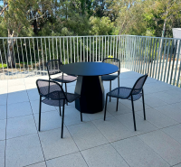 Rossmoyne SHS outdoor area