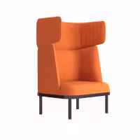 Sheep Highback Sofa - Single Seater