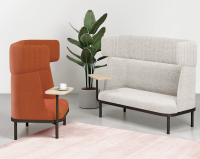 Sheep Highback Sofa - Studio View