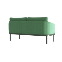 Sheep Lounge - 2 Seater - Back Angled View