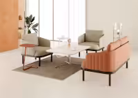 Sheep Lounge - Living Room View 2