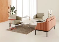 Sheep Lounge - Living Room View 2