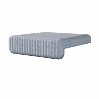 Tail Seat Cushion - Grey