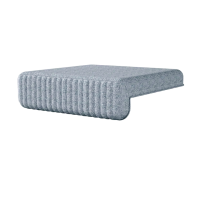 Tail Seat Cushion - Grey