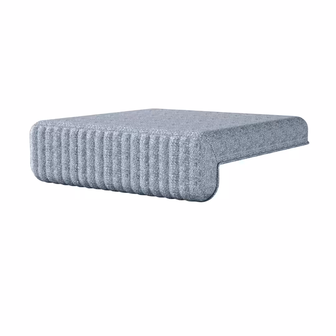 Tail Seat Cushion - Grey