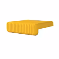 Tail Seat Cushion - Yellow 1