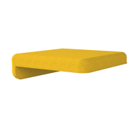 Tail Seat Cushion - Yellow 3